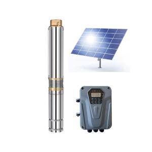 Sterling Submersible Solar Pump 500W