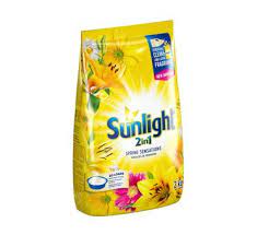 Sunlight washing powder 2kg