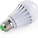 LED 7W Intelligent Emergency Light Bulb
